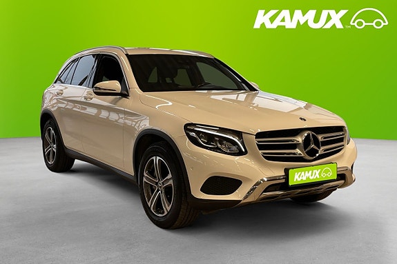 Mercedes-Benz GLC220 d