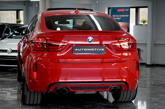 BMW X6 M 7 of 26