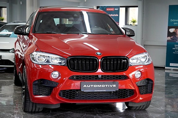 BMW X6 M 6 of 26