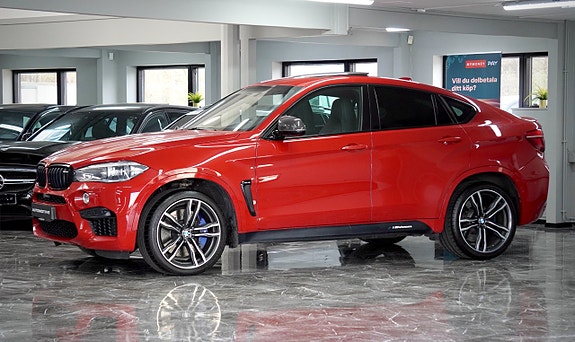 BMW X6 M 5 of 5
