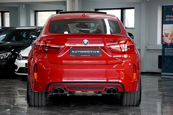 BMW X6 M 2 of 5