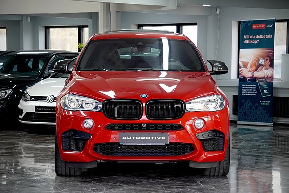 BMW X6 M 3 of 5
