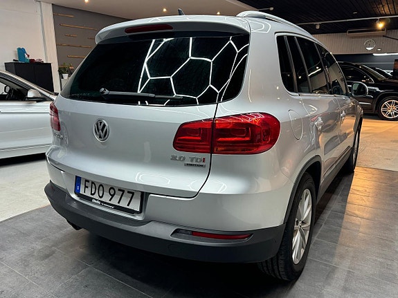 Volkswagen Tiguan 5 of 5
