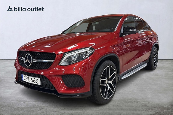 Mercedes-Benz GLE350 d
