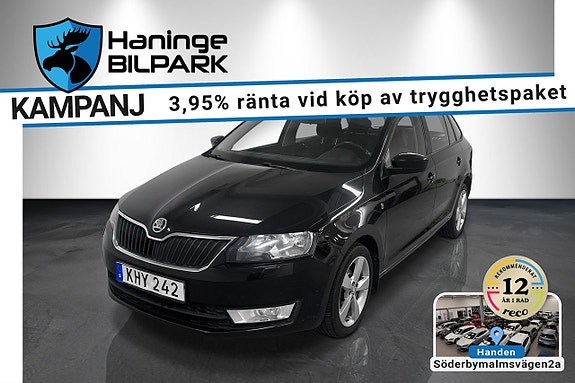 Skoda Rapid Spaceback