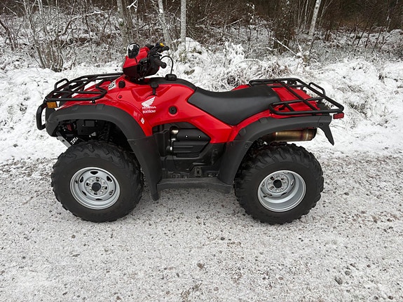 Honda Foreman 500 FPA Endast 67 mil / Moms / Servo / Finans