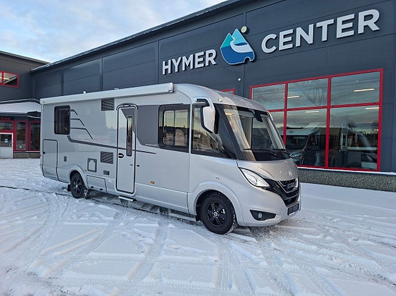 Hymer Masterline