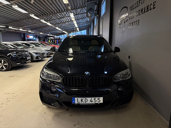 BMW X6 4 of 14