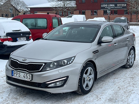 Kia Optima