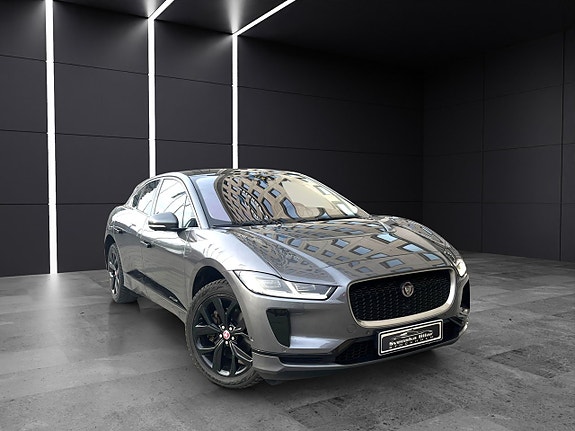 Jaguar I-PACE 2 of 14