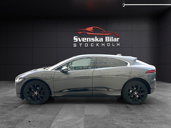Jaguar I-PACE 4 of 14