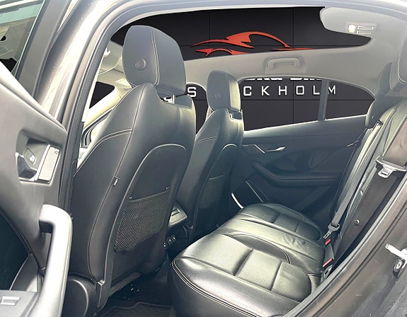 Jaguar I-PACE 13 of 14