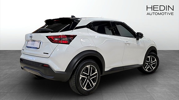 Nissan Juke 2 of 13