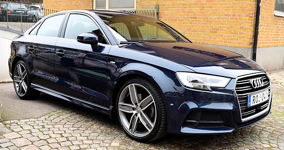 Audi A3 2 of 5