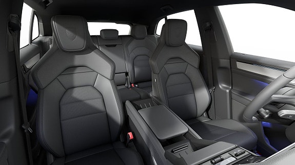 Porsche Cayenne 7 of 7