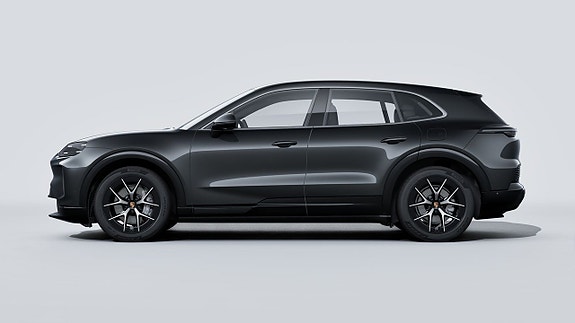 Porsche Cayenne 2 of 5
