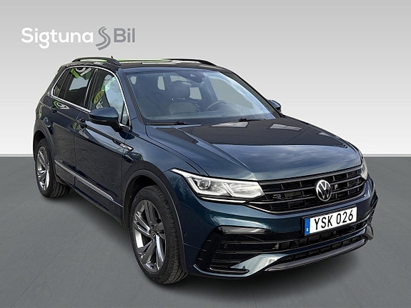 Volkswagen Tiguan 8 of 24