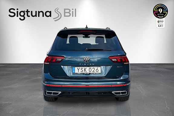 Volkswagen Tiguan 6 of 26