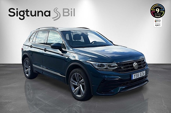 Volkswagen Tiguan 3 of 26