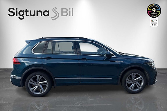 Volkswagen Tiguan 4 of 26