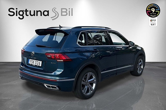 Volkswagen Tiguan 5 of 26