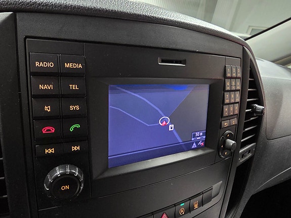 Mercedes-Benz Vito 116 11 of 12