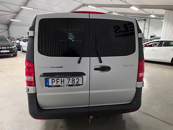 Mercedes-Benz Vito 116 4 of 5