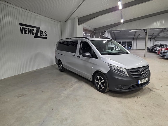 Mercedes-Benz Vito 116 2 of 5