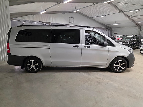 Mercedes-Benz Vito 116 3 of 5