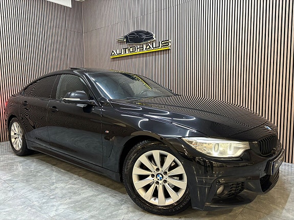 BMW 420d
