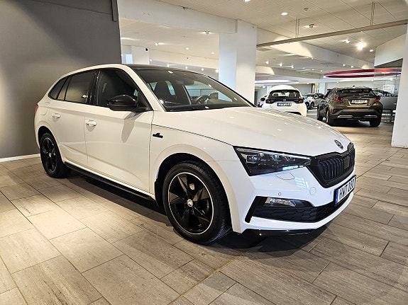 Skoda Scala 4 of 5