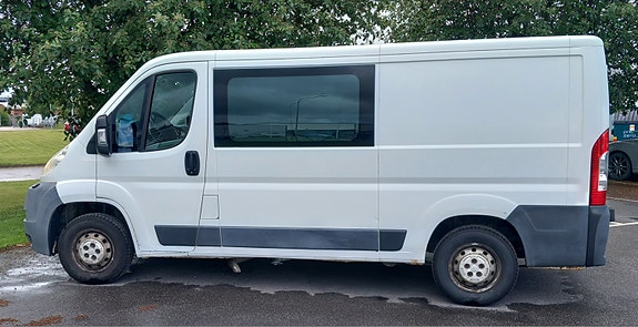 Citroen Jumper 33 2 of 9