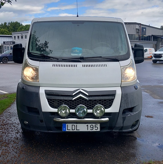Citroen Jumper 33 4 of 9