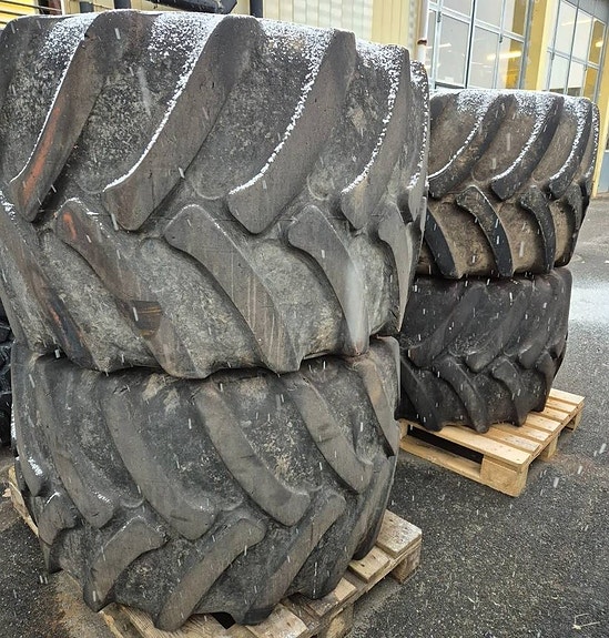 Trelleborg Twin 650 45-22,5