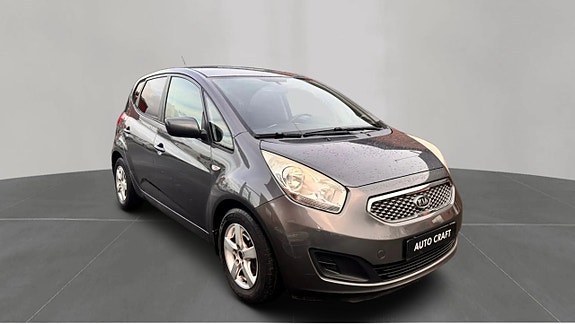 Kia Venga 3 of 5