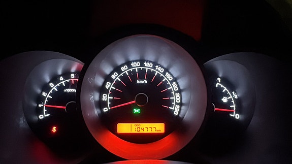 Kia Venga 11 of 11