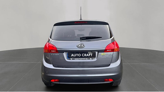 Kia Venga 6 of 11