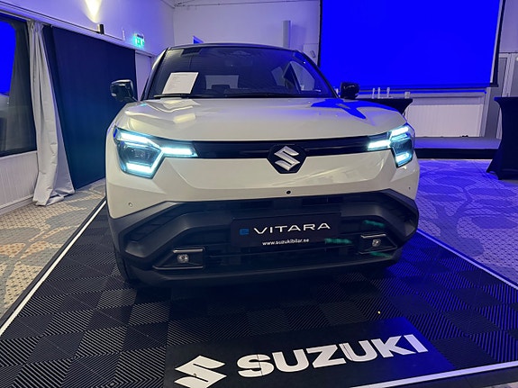 Suzuki eVitara 18 of 19