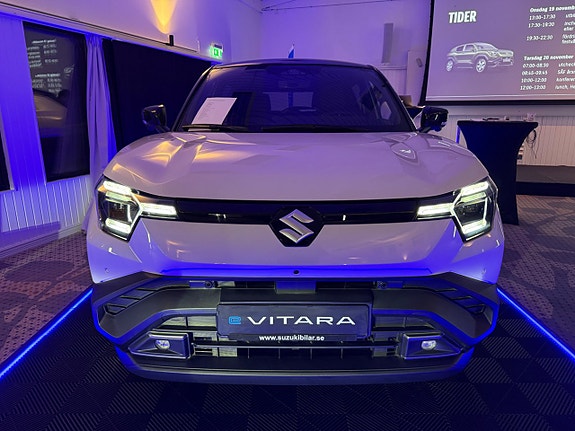 Suzuki eVitara 11 of 19