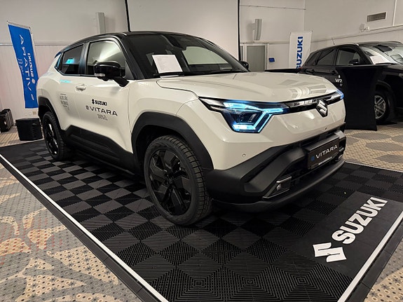 Suzuki eVitara 19 of 19