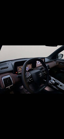 Suzuki eVitara 14 of 17