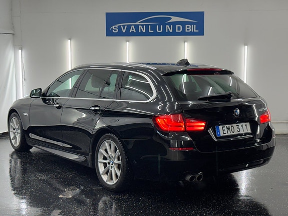 BMW 520 5 of 5