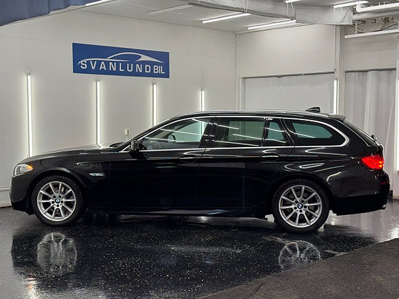 BMW 520 4 of 5