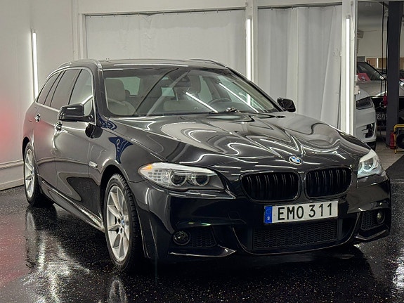 BMW 520 3 of 5
