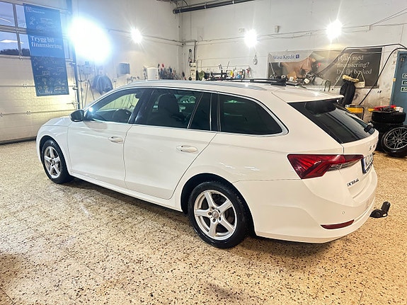 Skoda Octavia 5 of 5