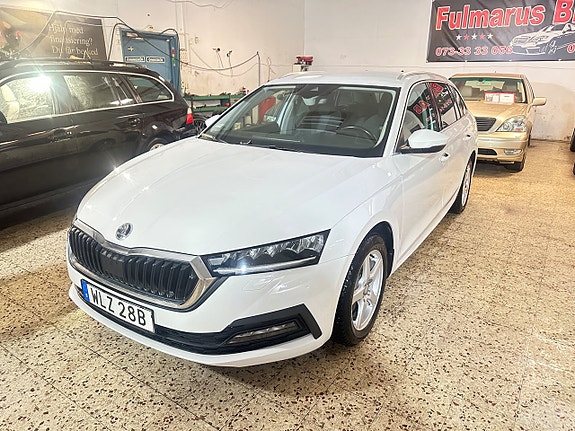 Skoda Octavia 3 of 5