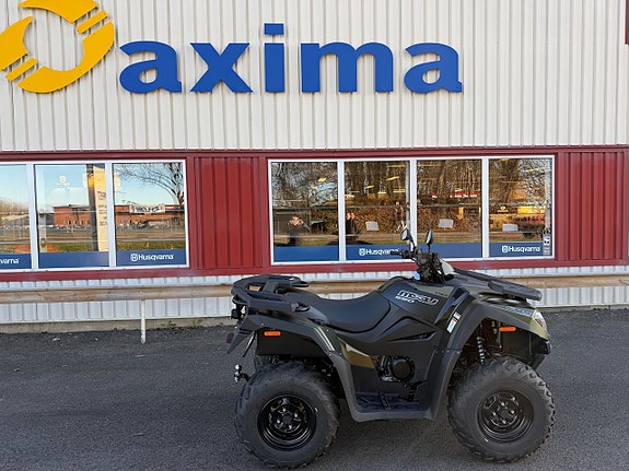 Kymco 550I EPS kampanj hos Axima 2 of 5