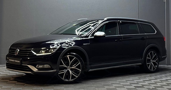 Volkswagen Passat Alltrack – 2016