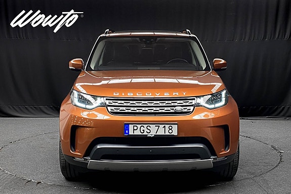 Land Rover Discovery 2 of 5