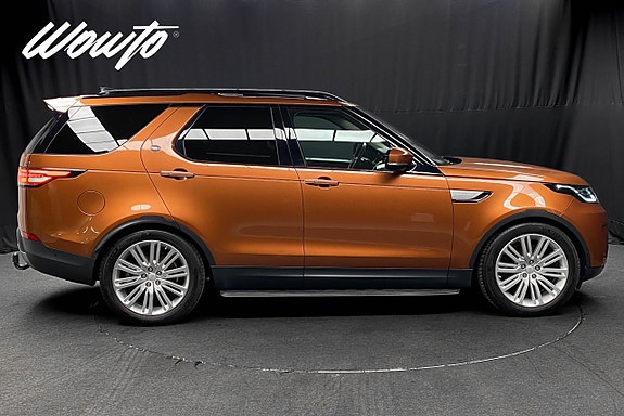 Land Rover Discovery 3 of 5